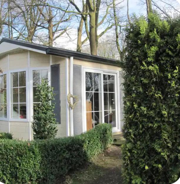 Vakantie Veluwe Wageningen Esterno foto