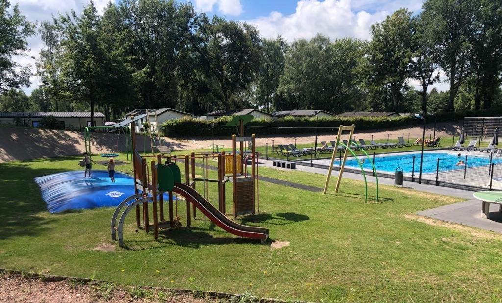 Vakantie Veluwe Wageningen Esterno foto